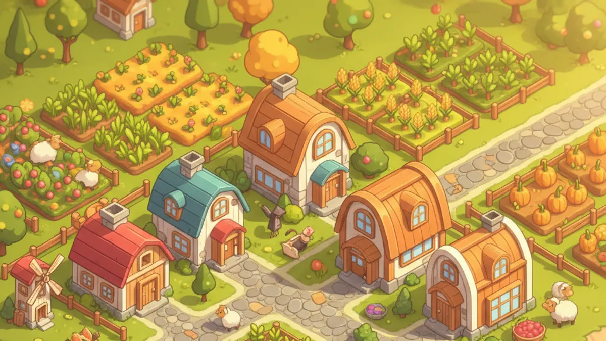 Colony Vector